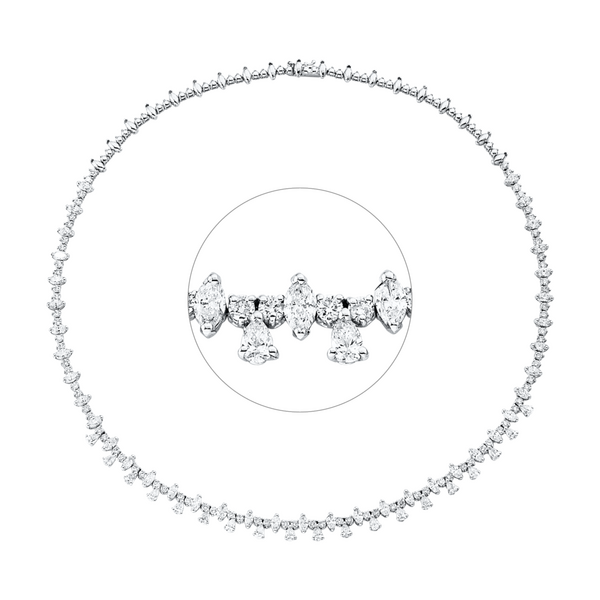 Brogle Selection Diamantcollier Brogle Selection Diamantcollier