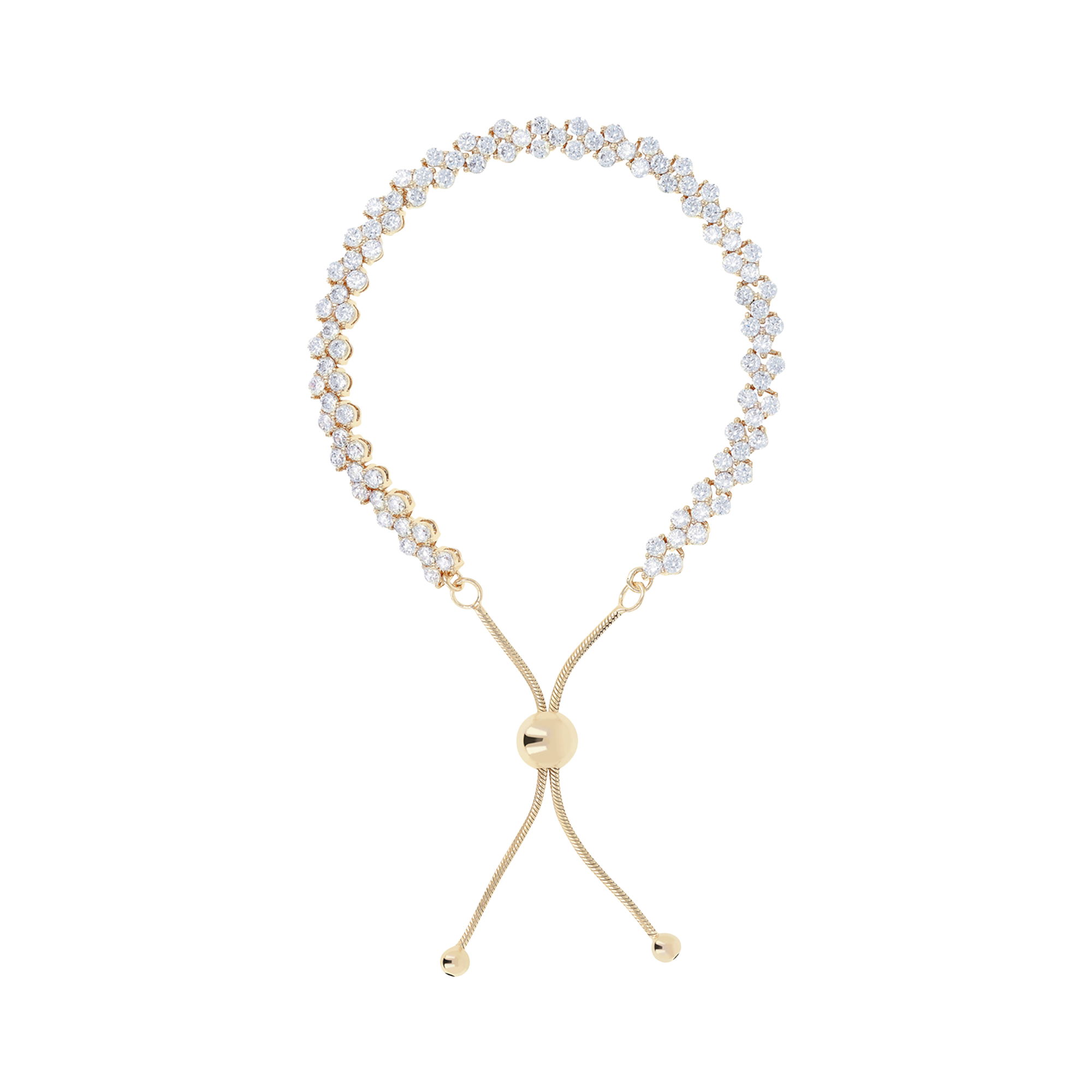 Bronzallure Golden Armband Bronzallure Golden Armband