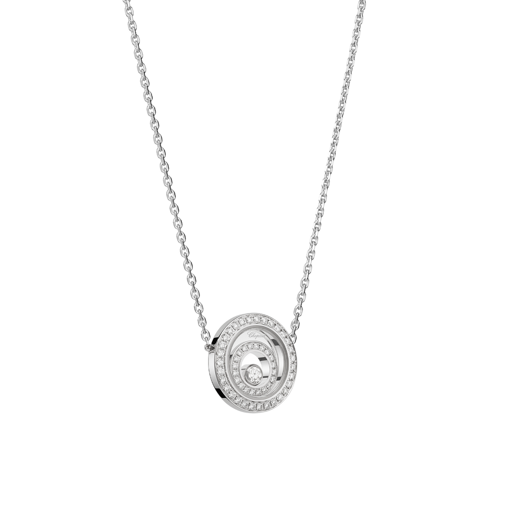 Chopard Happy Spirit Necklace with Pendant