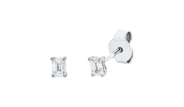 Brogle Classic Solitaireohrstecker