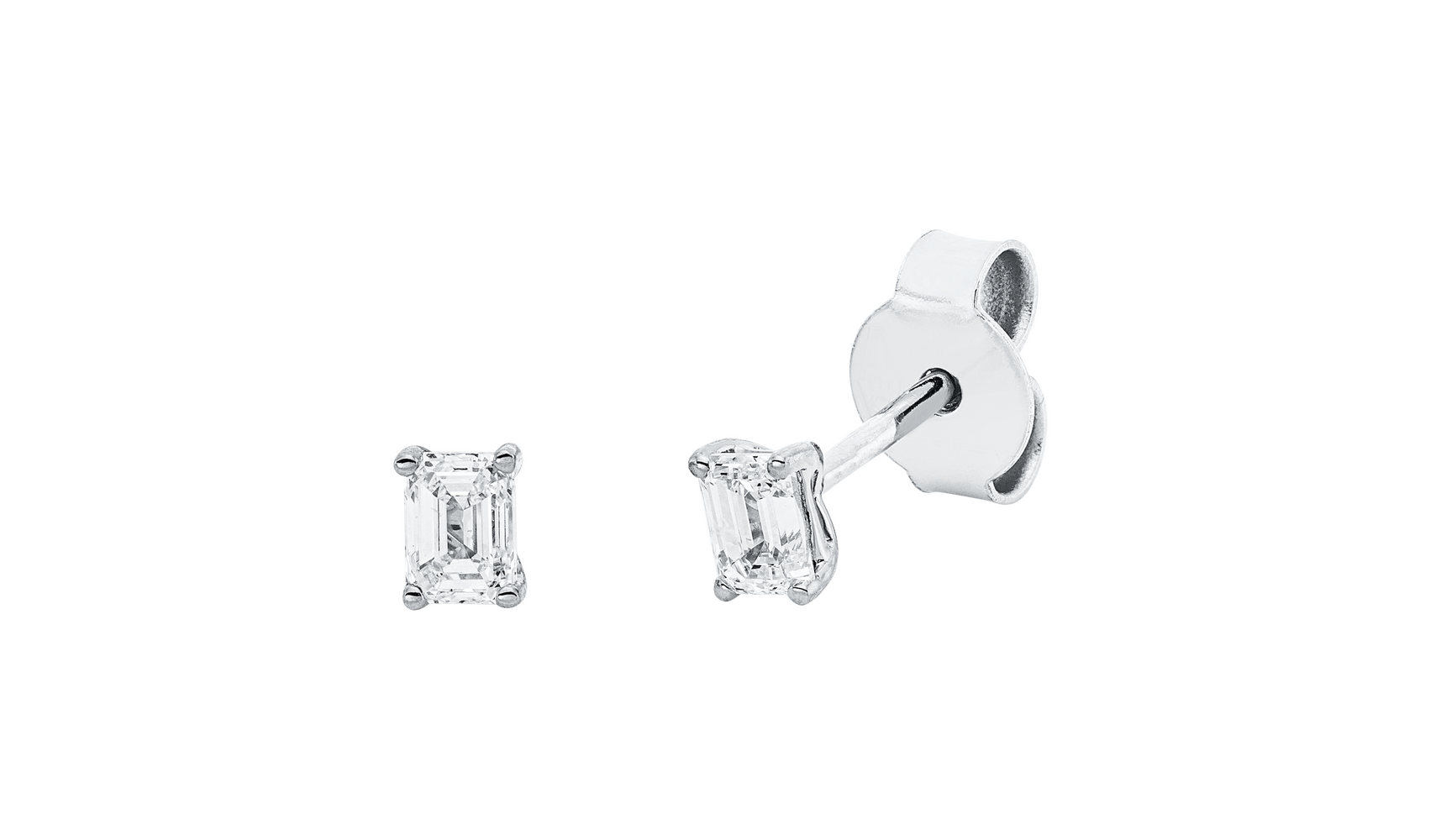 Brogle Classic Solitaireohrstecker Brogle Classic Solitaireohrstecker