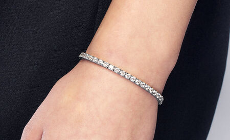 plp brogle selection tennisarmband bis 10 karat