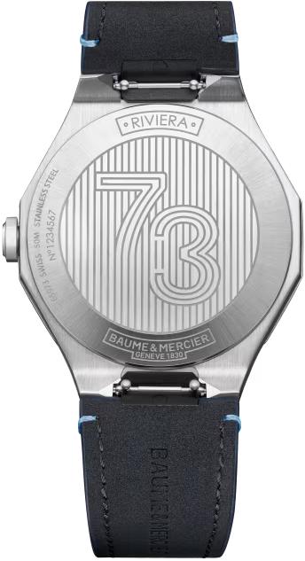 Baume & Mercier Riviera Quartz 39mm Baume & Mercier Riviera Quartz 39mm