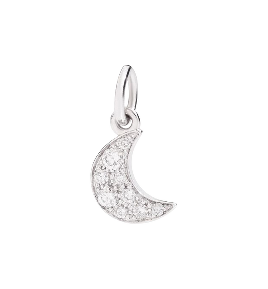 Dodo moon Pendant