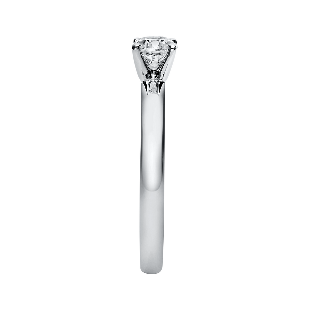 Brogle Selection Solitaire ring Amara from 0.3 carat