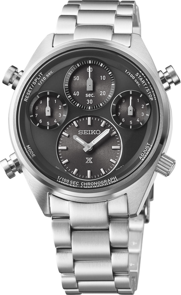 Seiko Prospex Speedtimer Solar Chronograph 42mm