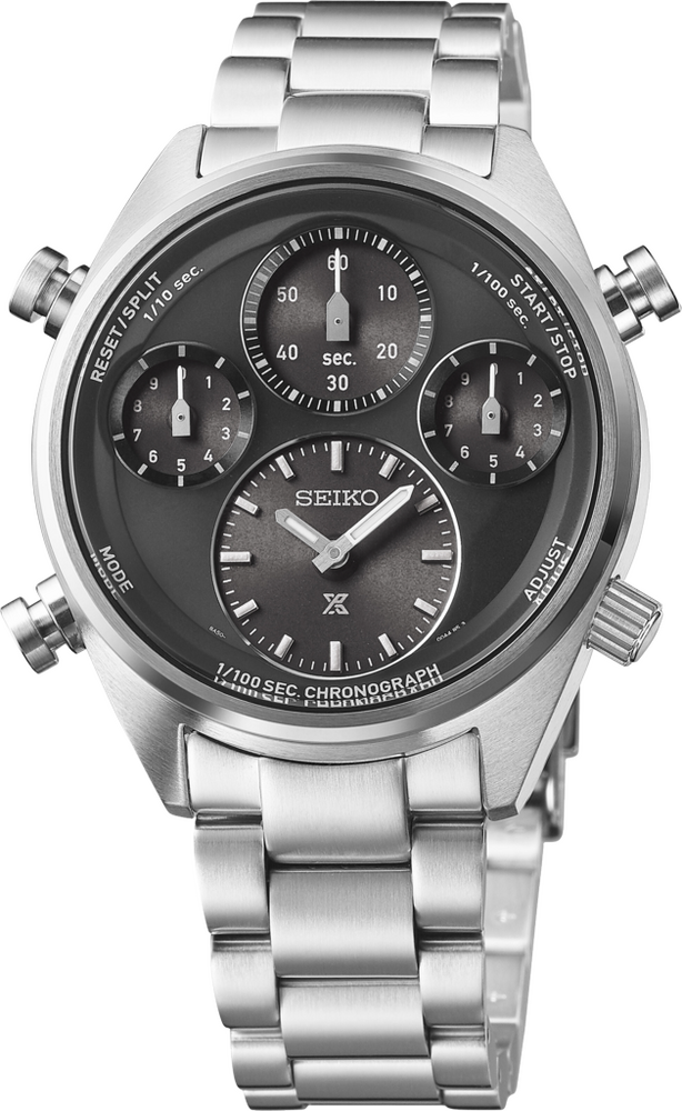 Seiko Prospex Speedtimer Solar Chronograph 42mm Seiko Prospex Speedtimer Solar Chronograph 42mm