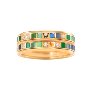 Wellendorff GENUINE JOY. Ring