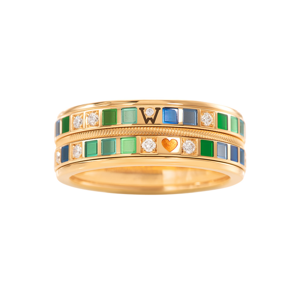 Wellendorff GENUINE JOY. Ring