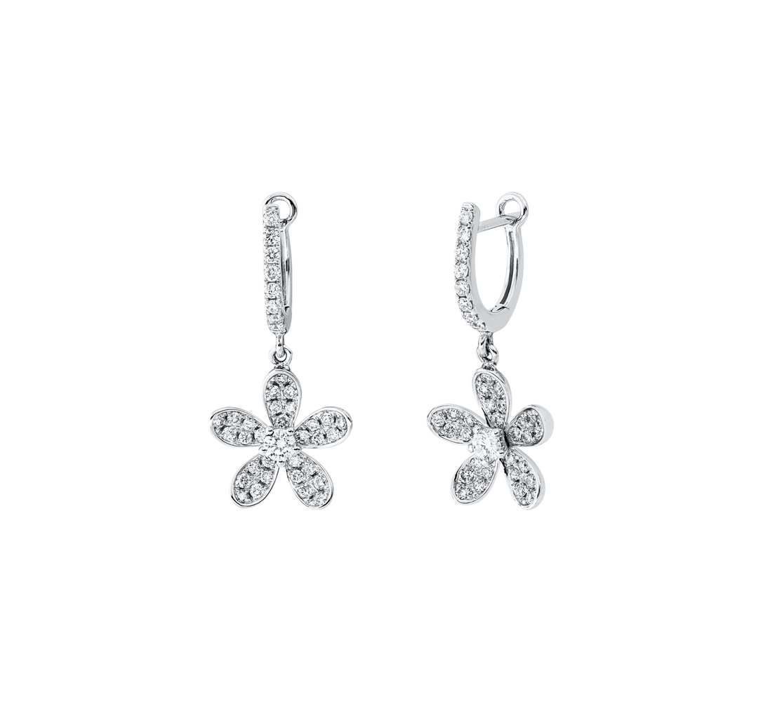 Brogle Classic Diamantcreolen
