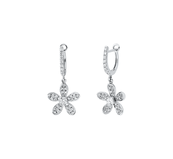 Brogle Classic Diamantcreolen