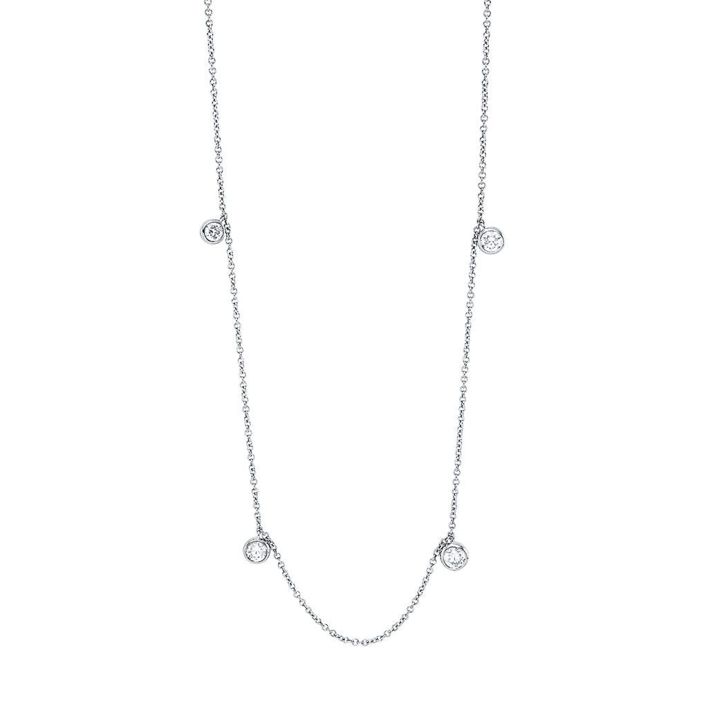 Brogle Classic diamond necklace Brogle Classic diamond necklace