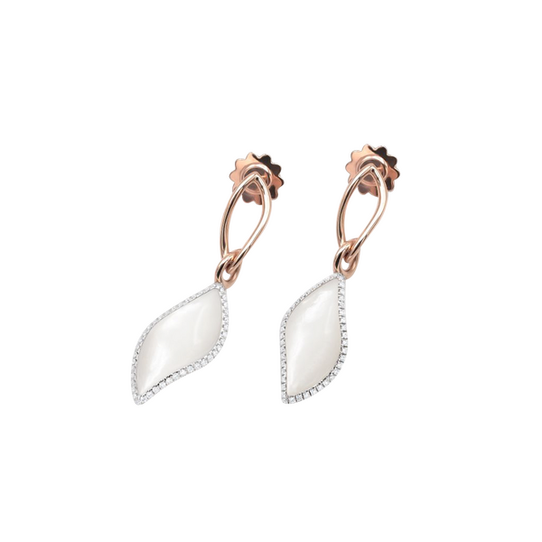 Mattioli Navettes earrings