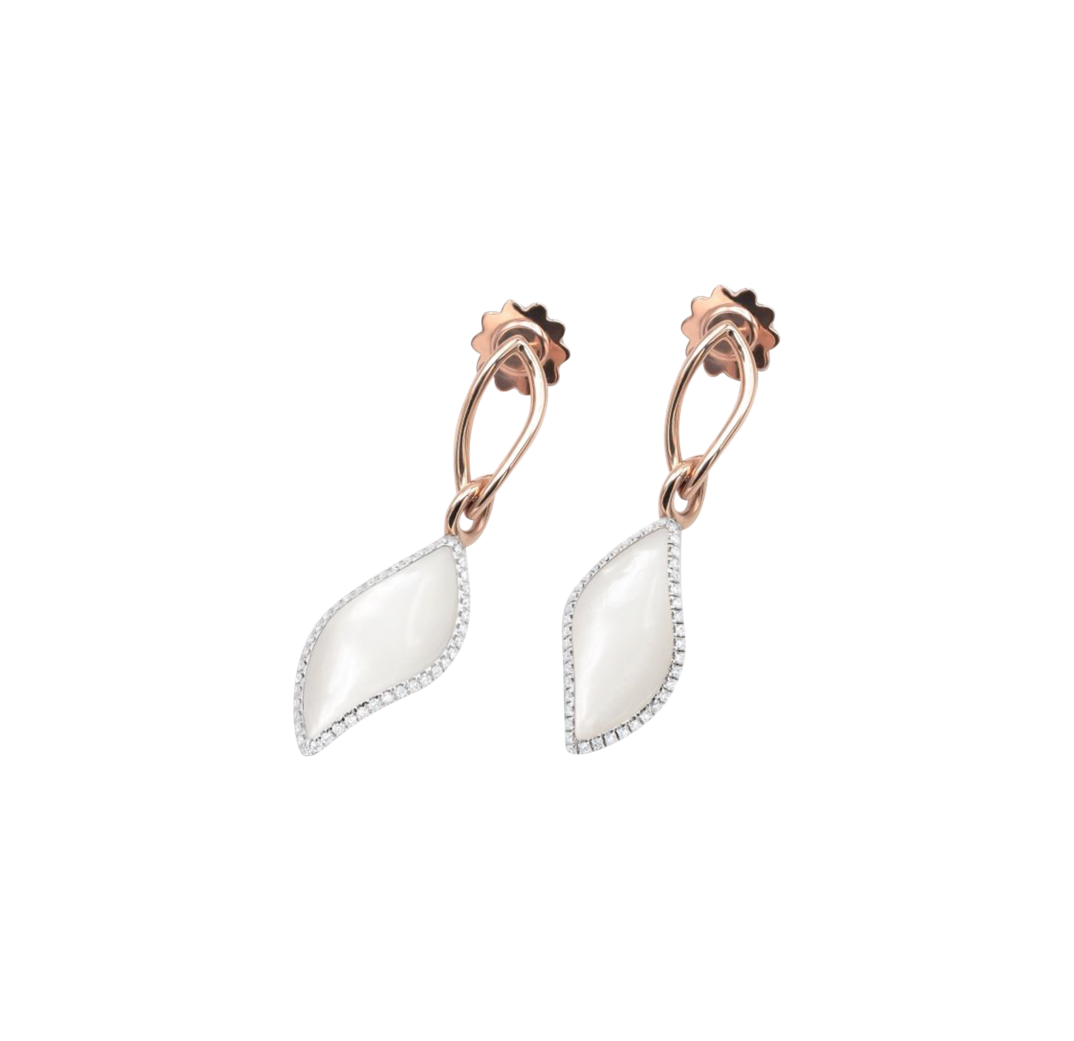 Mattioli Navettes Ohrhänger Mattioli Navettes Ohrhänger