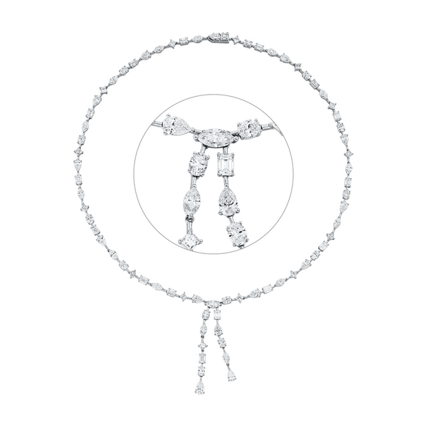 Brogle Selection Diamantcollier Brogle Selection Diamantcollier