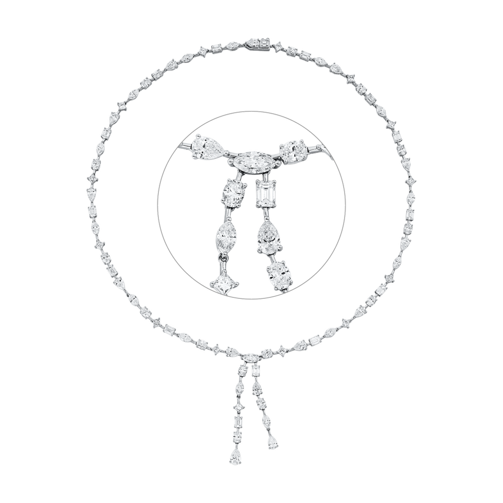 Brogle Selection Diamantcollier Brogle Selection Diamantcollier