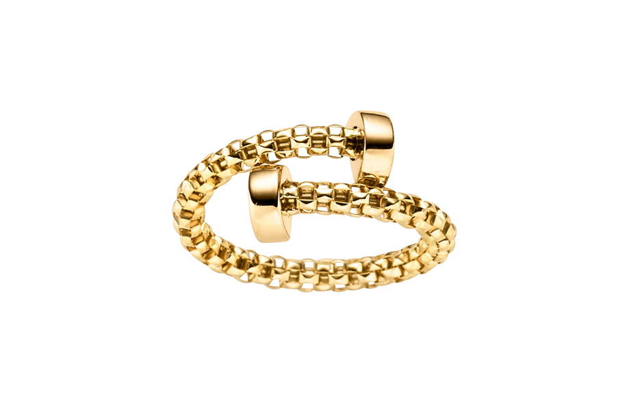 Brogle Classic gold ring 3mm Brogle Classic gold ring 3mm