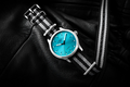 Mühle Glashütte Panova Turquoise Blue 40mm