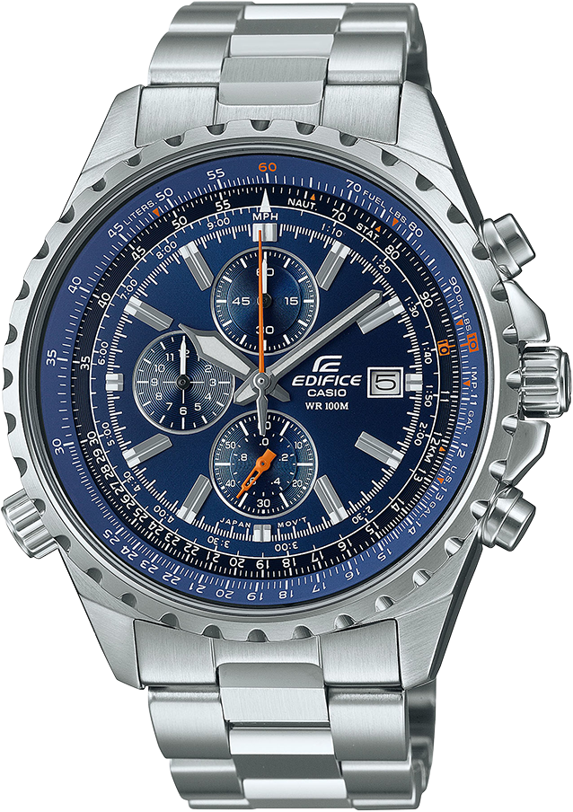 CASIO EDIFICE Quartz 45.5 mm