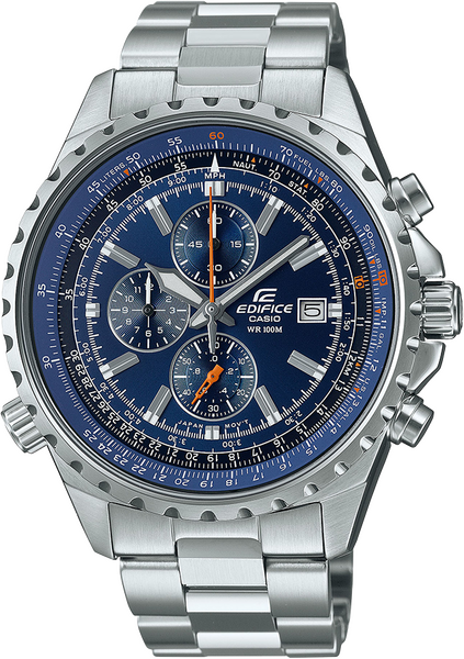 CASIO EDIFICE Quarz 45,5mm CASIO EDIFICE Quarz 45,5mm