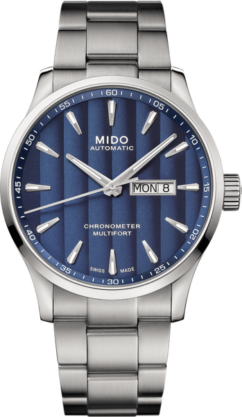Mido Multifort Chronometer 1 42mm