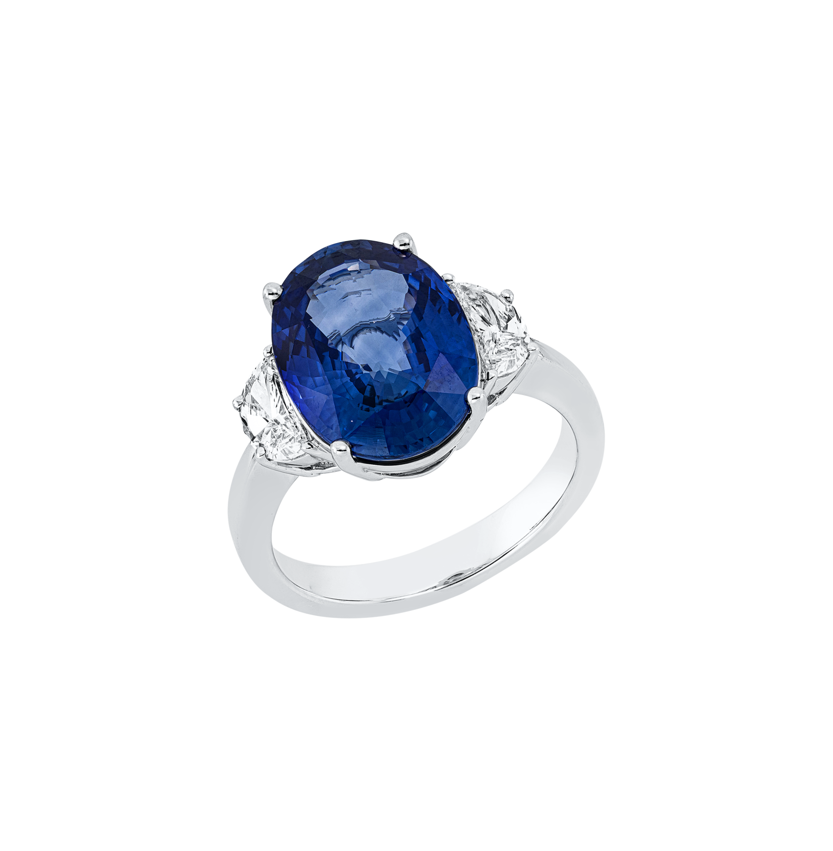 Brogle Selection sapphire ring