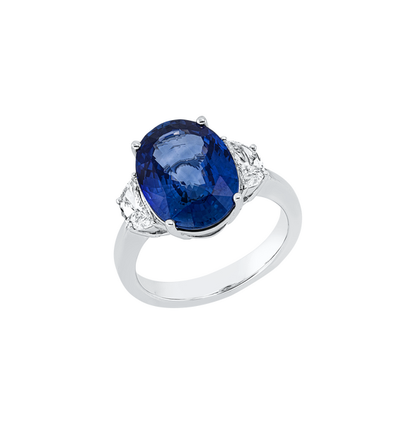 Brogle Selection sapphire ring Brogle Selection sapphire ring