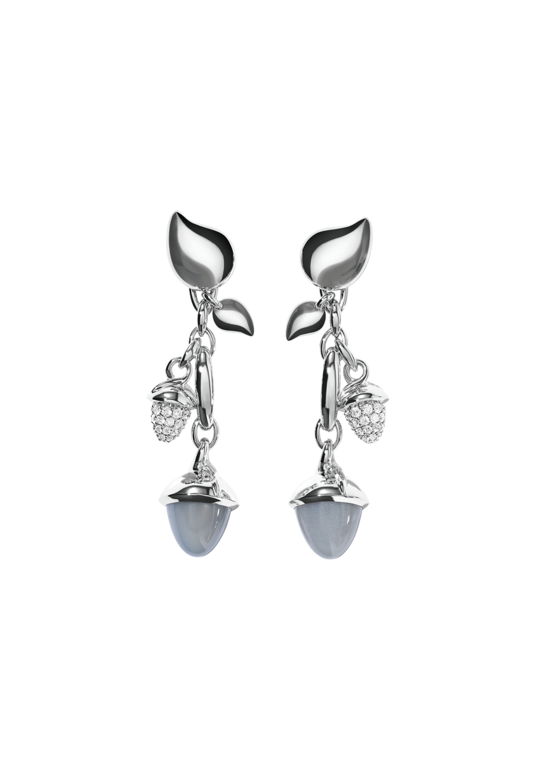 Tamara Comolli Mikado Cashmere Earrings Tamara Comolli Mikado Cashmere Earrings