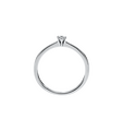 Brogle Selection solitaire ring Luisa up to 0.25 carat Brogle Selection solitaire ring Luisa up to 0.25 carat