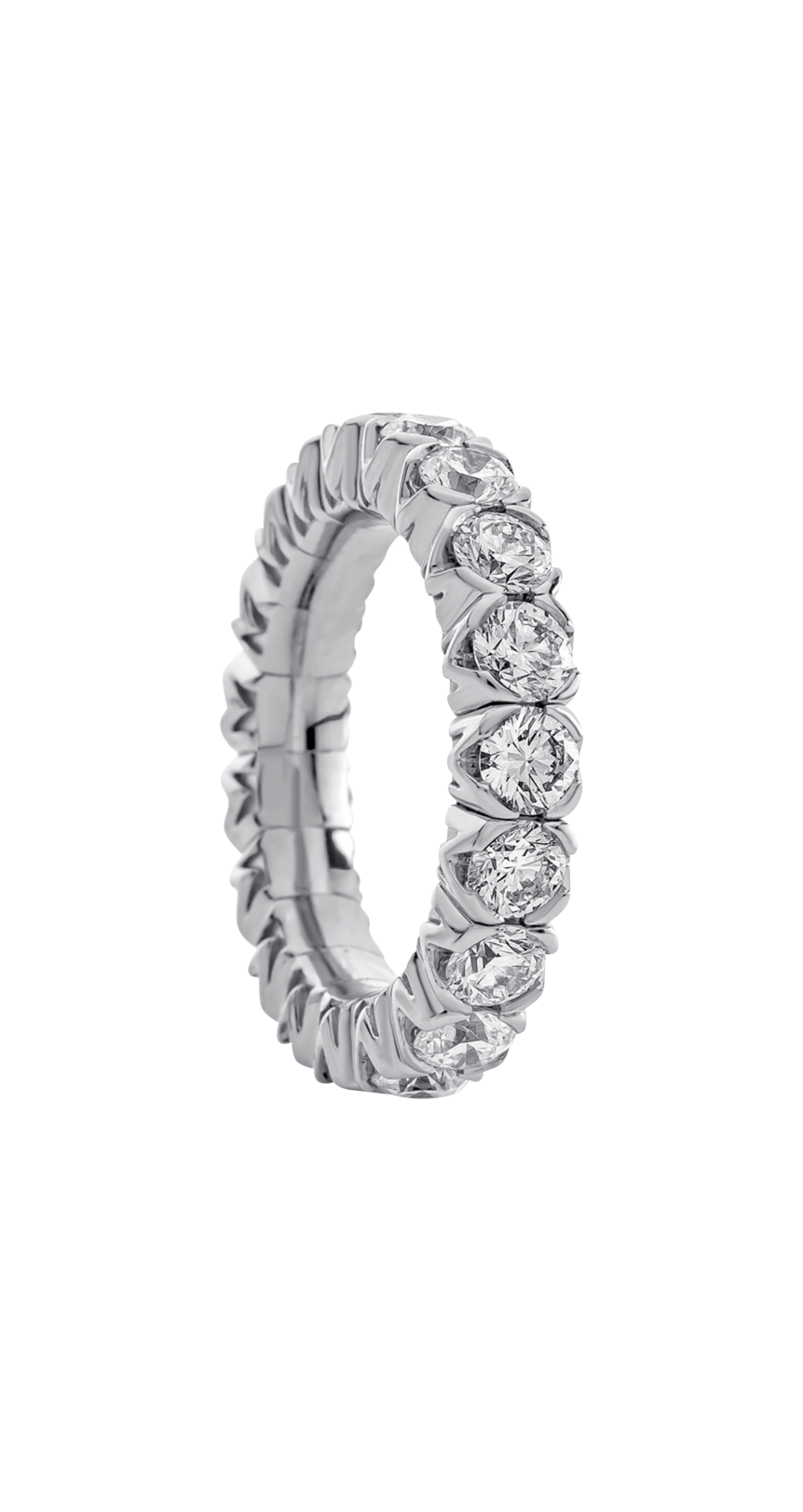 Mattioli X-Band memo ring Mattioli X-Band memo ring