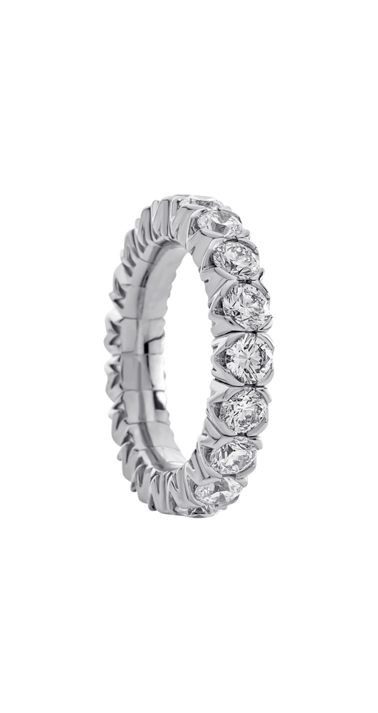 Mattioli X-Band memo ring Mattioli X-Band memo ring