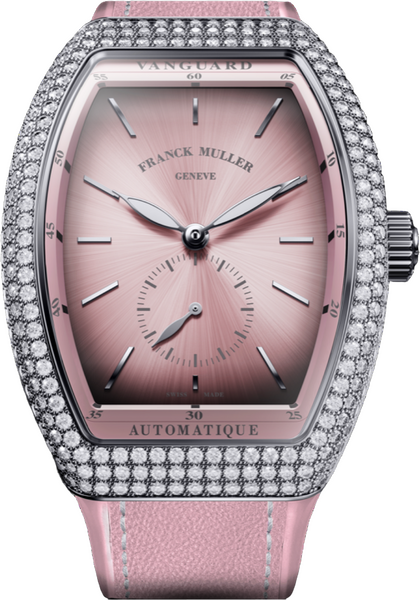 Franck Muller Vanguard Slim Sfumato 35 x 46.3 mm Franck Muller Vanguard Slim Sfumato 35 x 46.3 mm