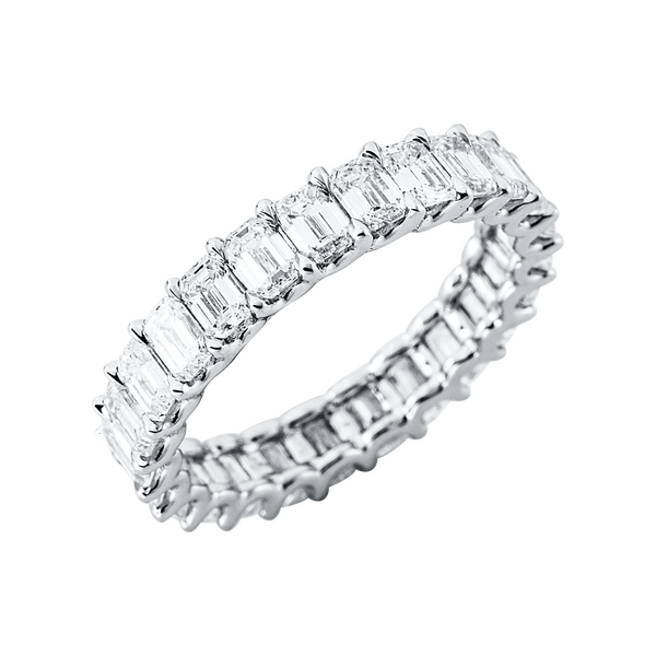 Brogle Selection Eternity Memoir Ring