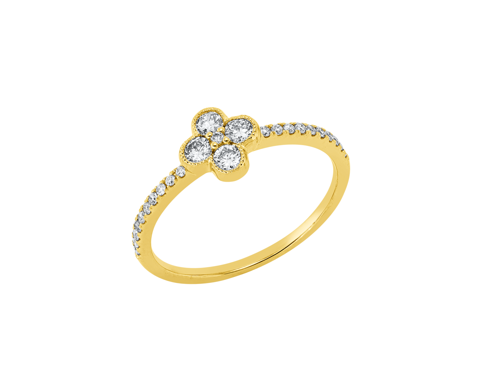 Brogle Classic Diamantring