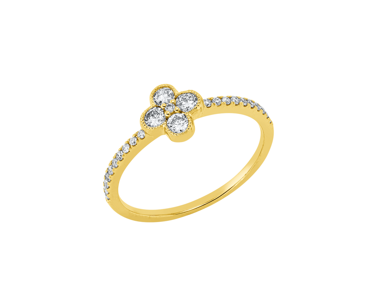 Brogle Classic Diamantring