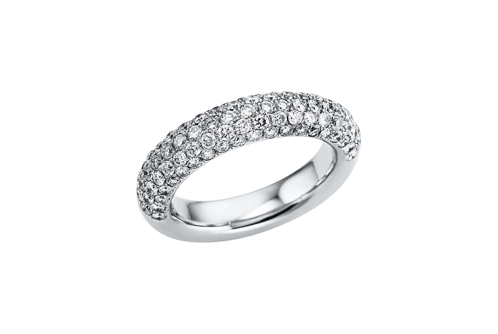 Brogle Classic diamond ring