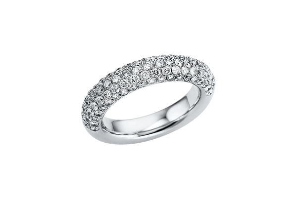 Brogle Classic diamond ring Brogle Classic diamond ring