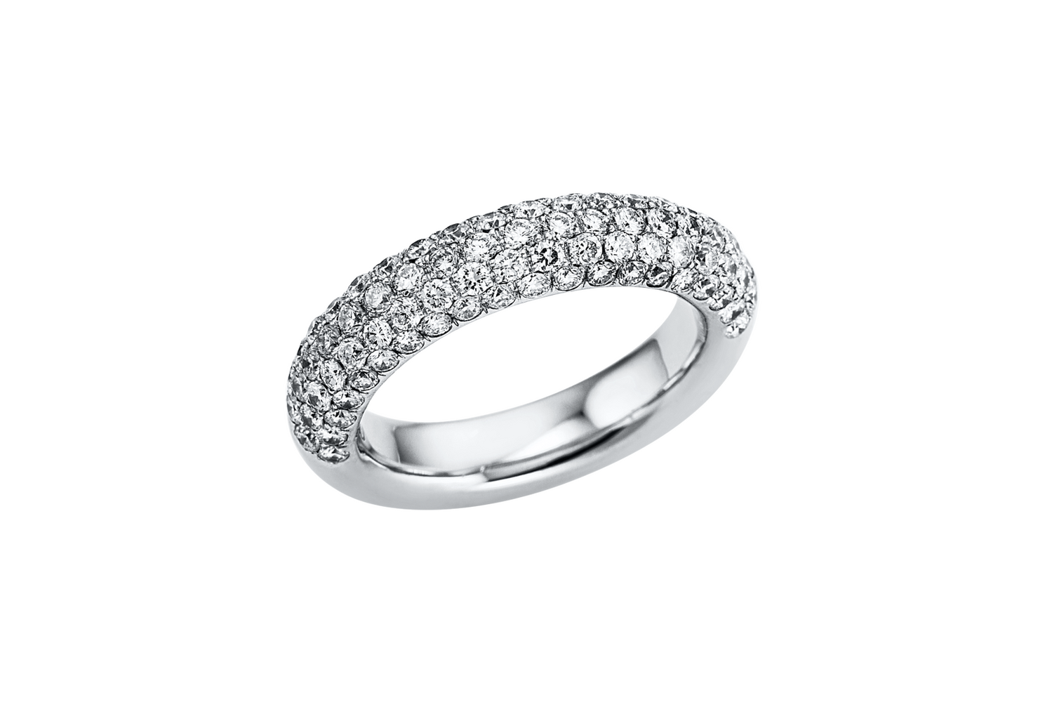 Brogle Classic diamond ring Brogle Classic diamond ring