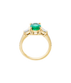 Brogle Selection emerald ring