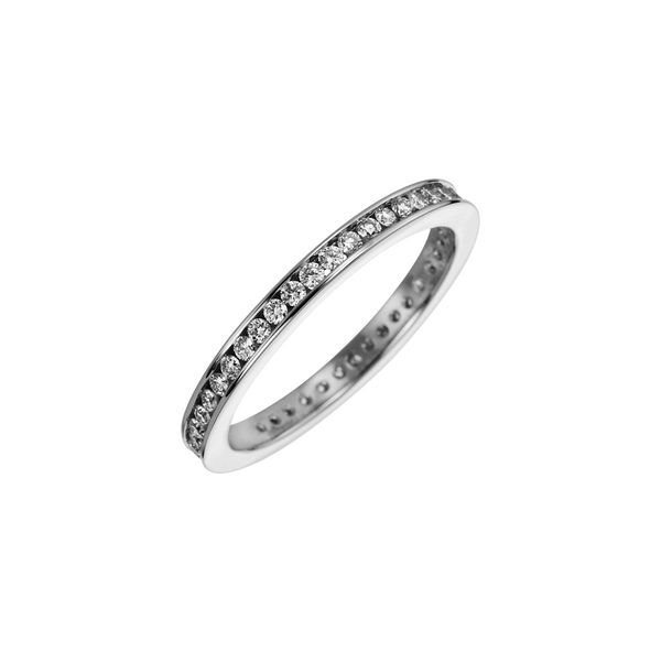 Brogle Classic eternity ring Brogle Classic eternity ring