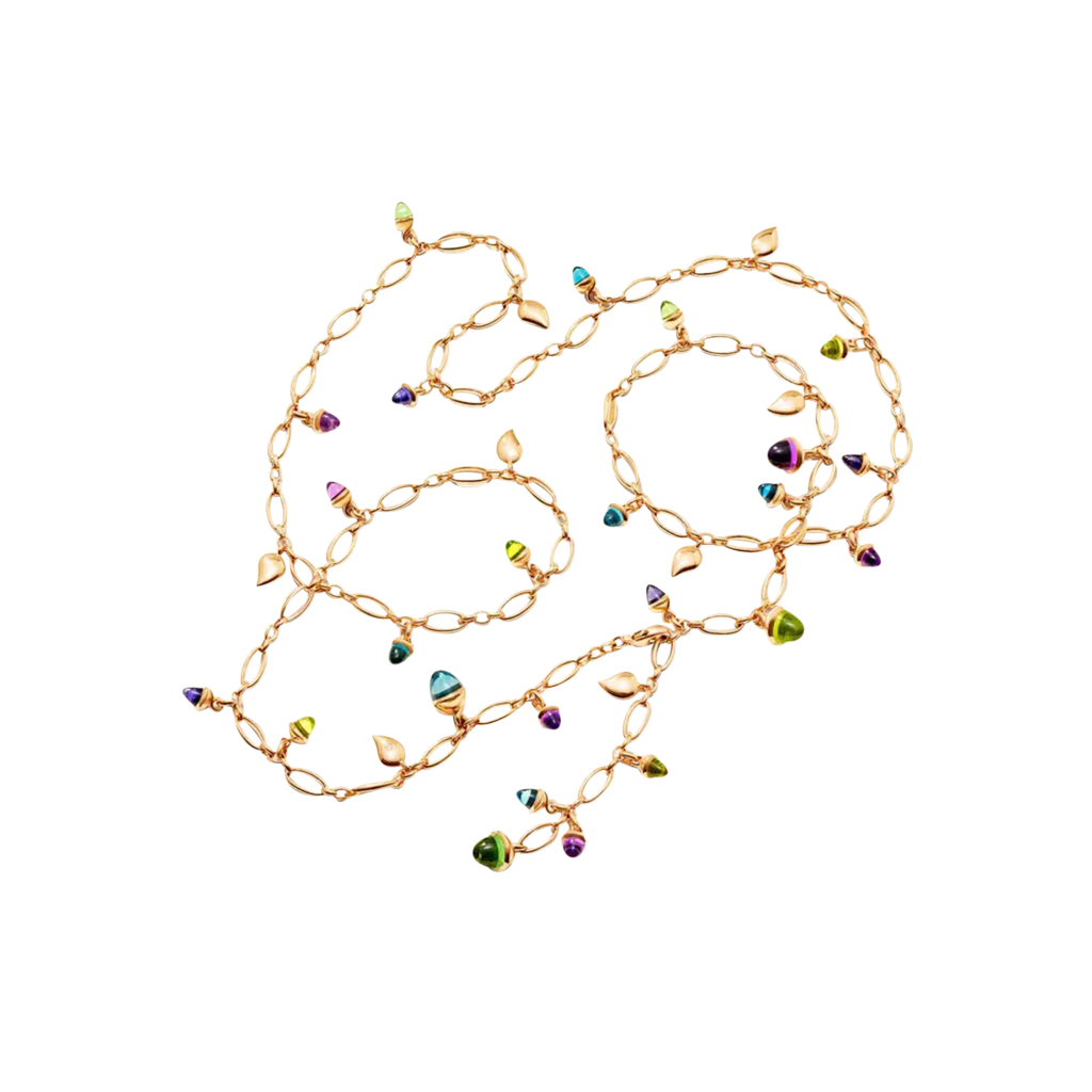 Tamara Comolli Mikado Aurora Halskette mit Anhänger Tamara Comolli Mikado Aurora Halskette mit Anhänger