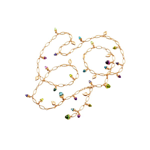 Tamara Comolli Mikado Aurora Halskette mit Anhänger Tamara Comolli Mikado Aurora Halskette mit Anhänger