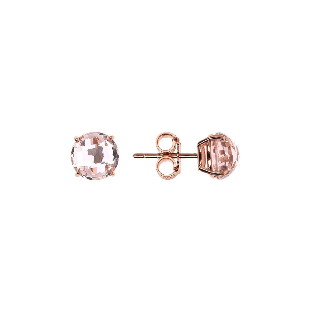 Bronzallure Felicia stud earrings