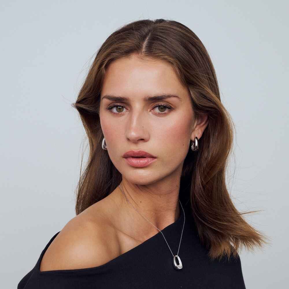 SIF Jakobs Borsa Halskette