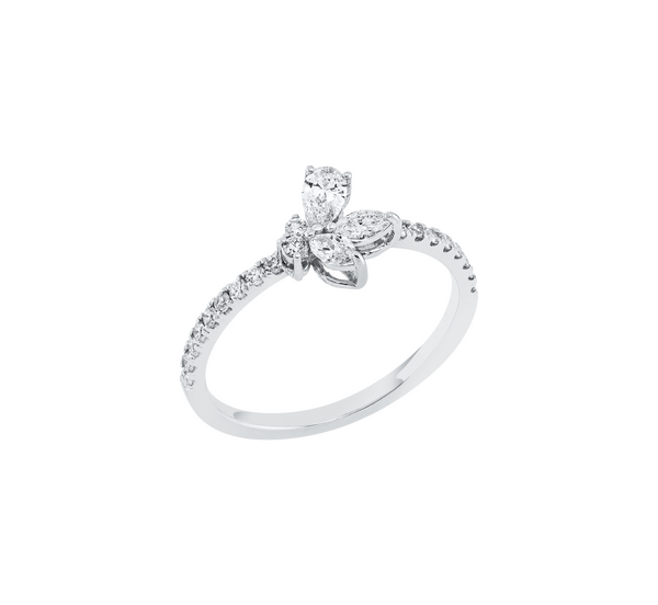 Brogle Classic diamond ring Brogle Classic diamond ring