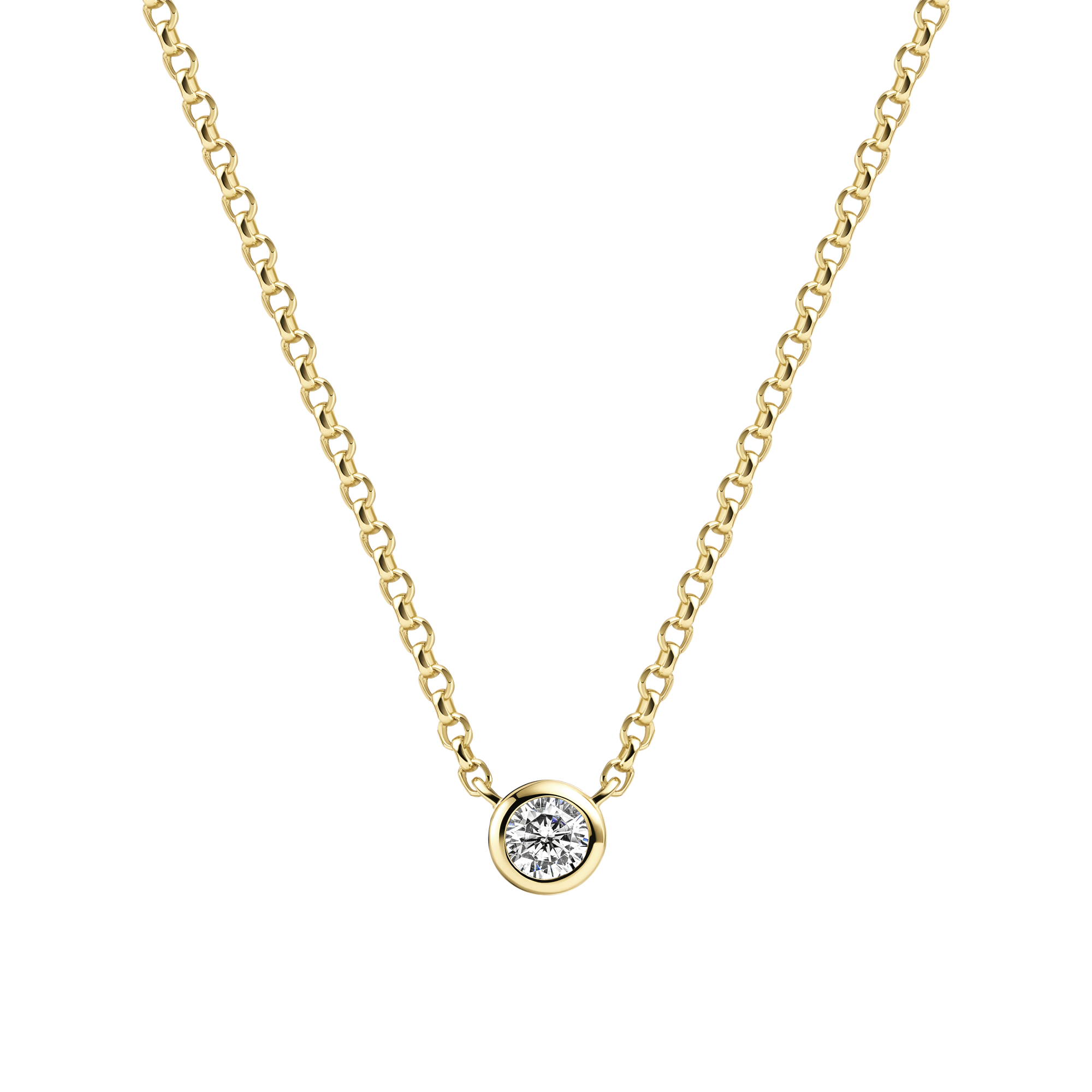 SIF Jakobs Sarzana Uno Halskette