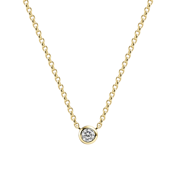 SIF Jakobs Sarzana Uno Halskette