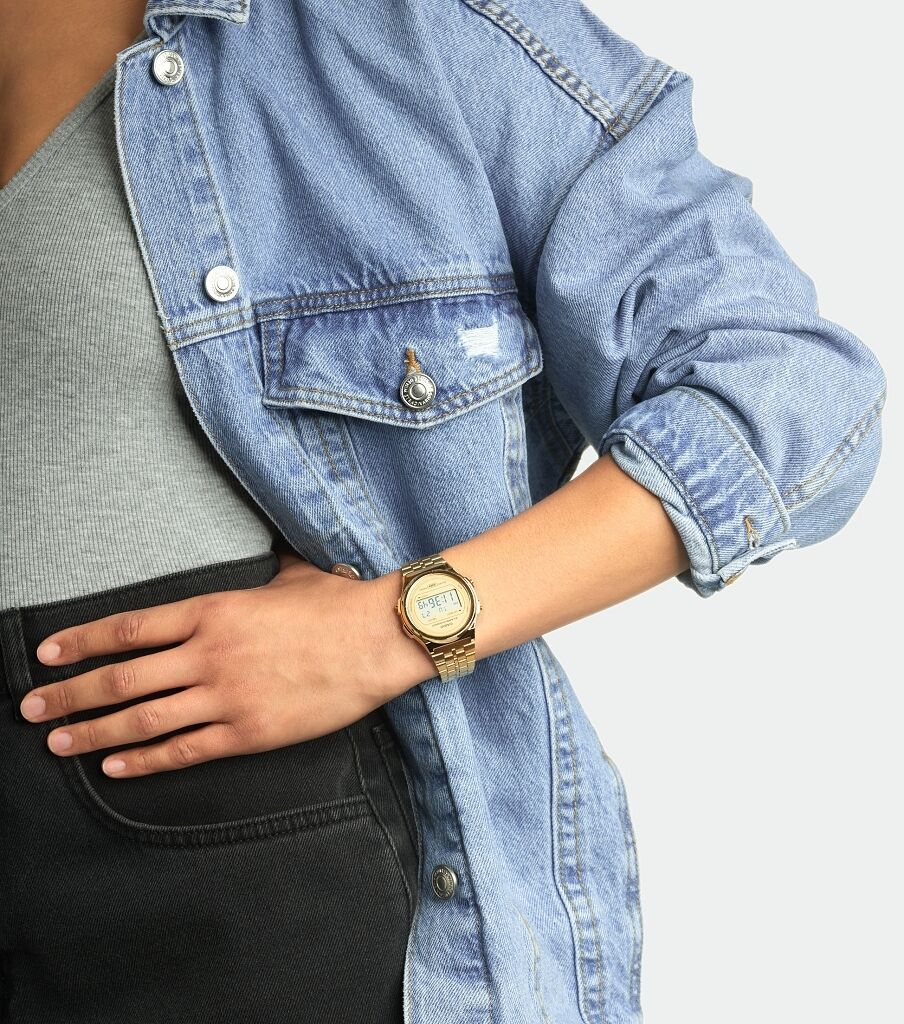 CASIO VINTAGE Quartz 37.7mm