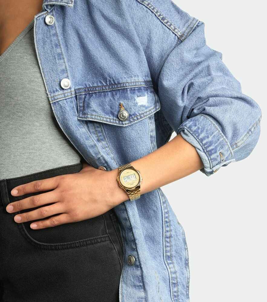 CASIO VINTAGE Quartz 37.7mm