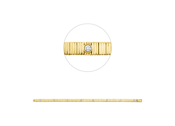 Brogle Classic Diamantarmband Brogle Classic Diamantarmband